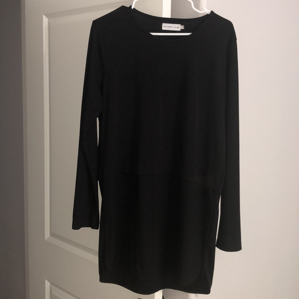 Sincerely Jules Savory Dress - Picture 2 of 3